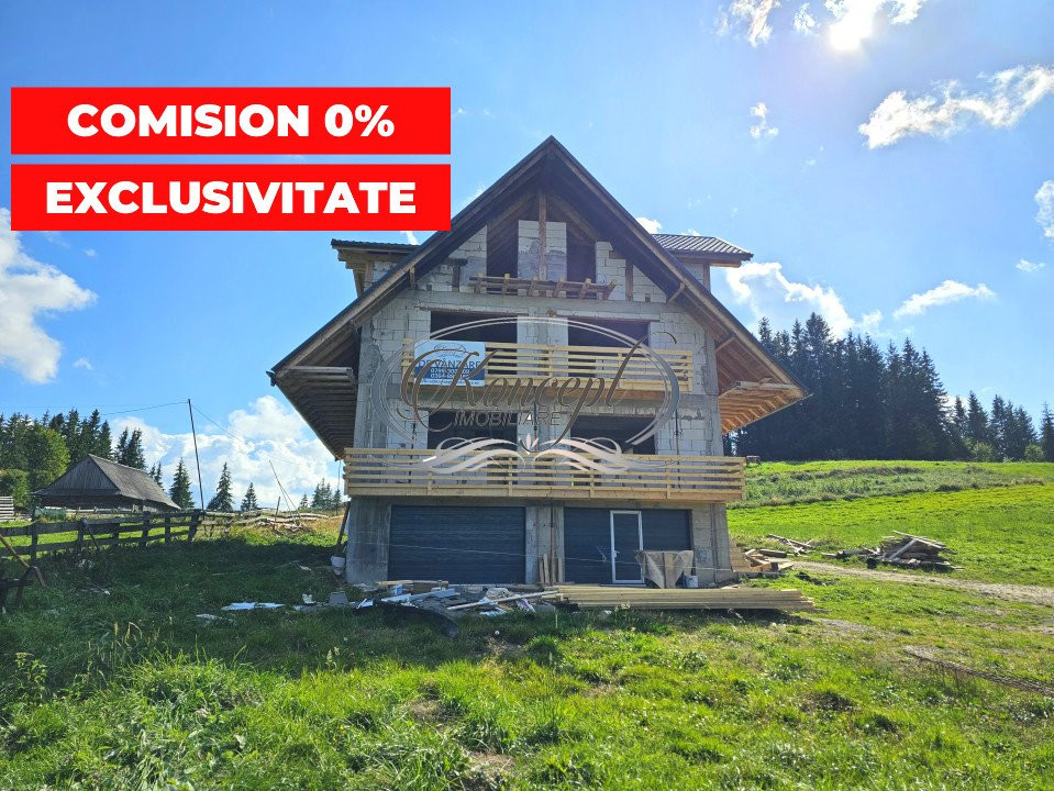 Oportunitate de business - cabana/ pensiune