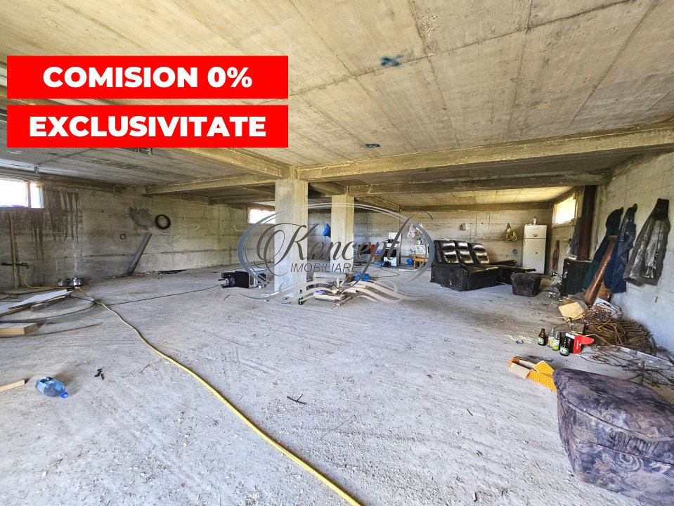 Oportunitate de business - cabana/ pensiune