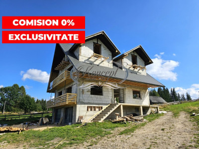 Oportunitate de business - cabana / pensiune