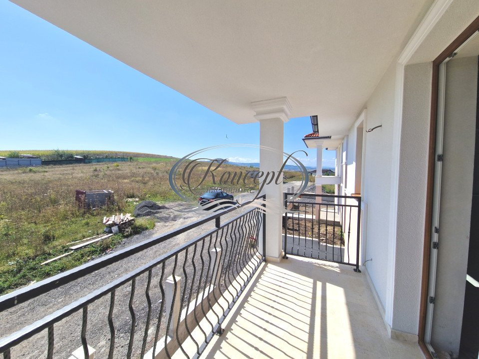 Casa individuala in Dezmir