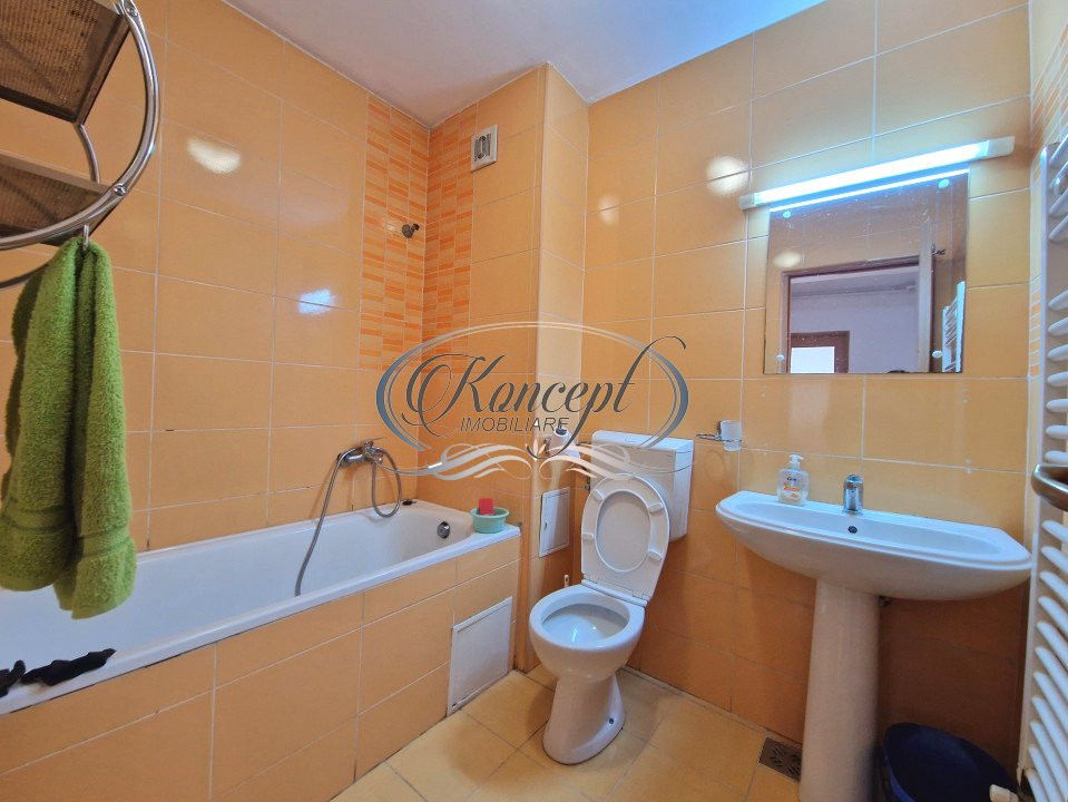 Apartament cu parcare in zona Piata 1 Mai