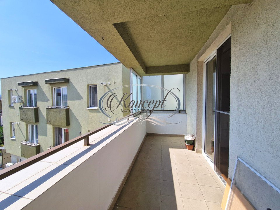 Apartament cu parcare in zona Piata 1 Mai