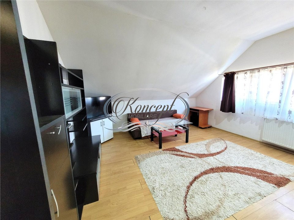 Apartament cu 2 camere pe strada Oasului