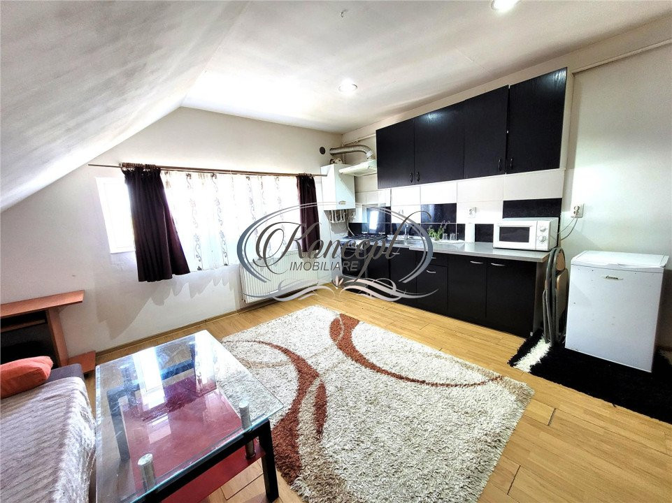 Apartament cu 2 camere pe strada Oasului