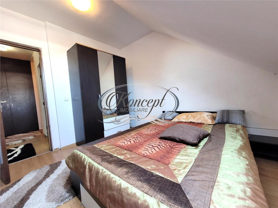 Apartament cu 2 camere pe strada Oasului