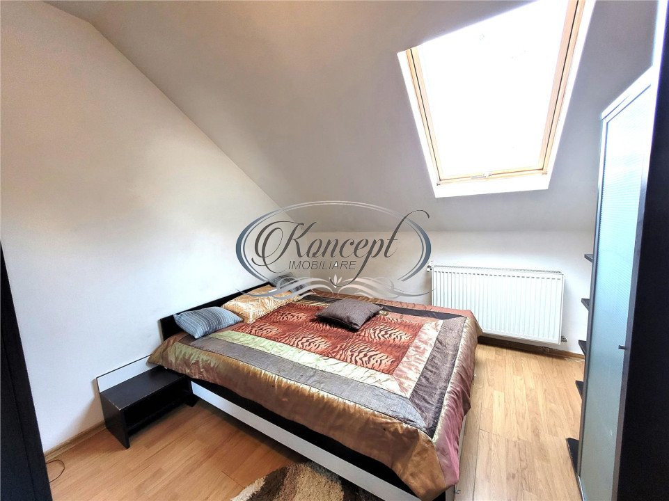 Apartament cu 2 camere pe strada Oasului