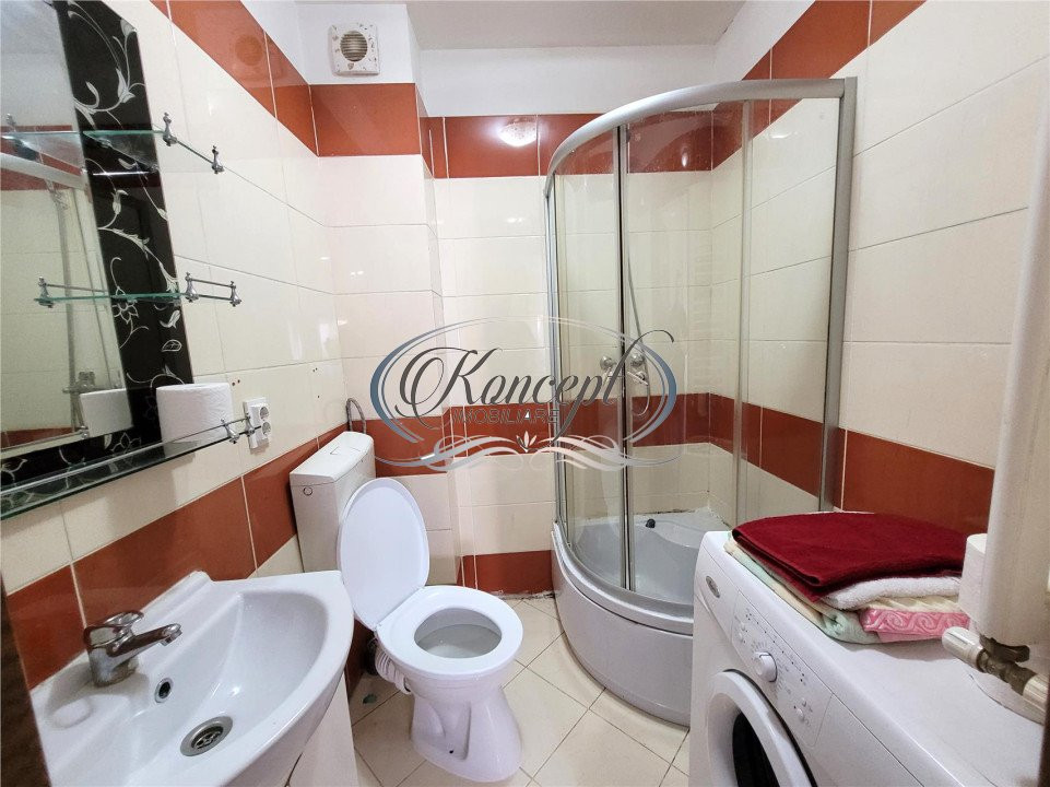 Apartament cu 2 camere pe strada Oasului