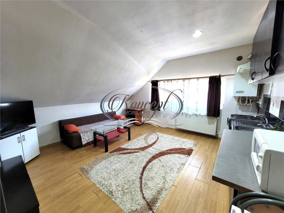 Apartament cu 2 camere pe strada Oasului