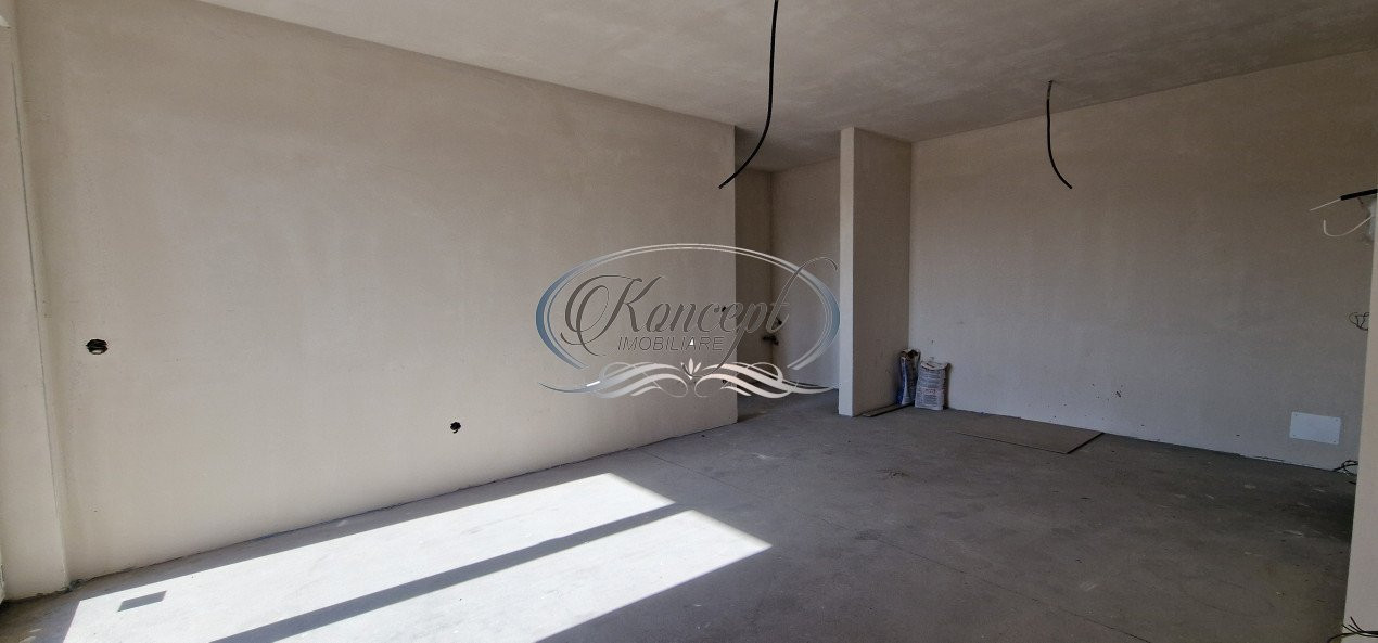 Apartament cu parcare subterana in imobil premium