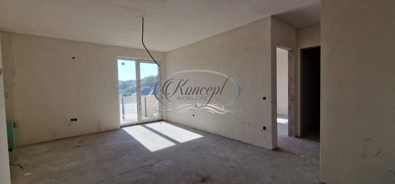 Apartament cu parcare subterana in imobil premium