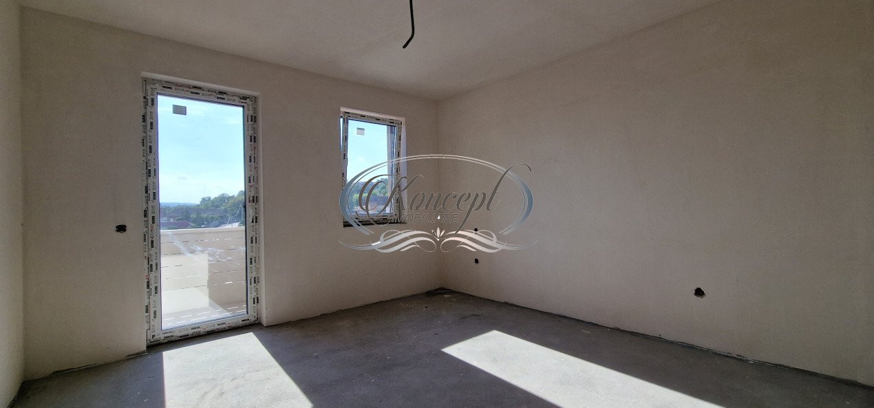Apartament cu parcare subterana in imobil premium