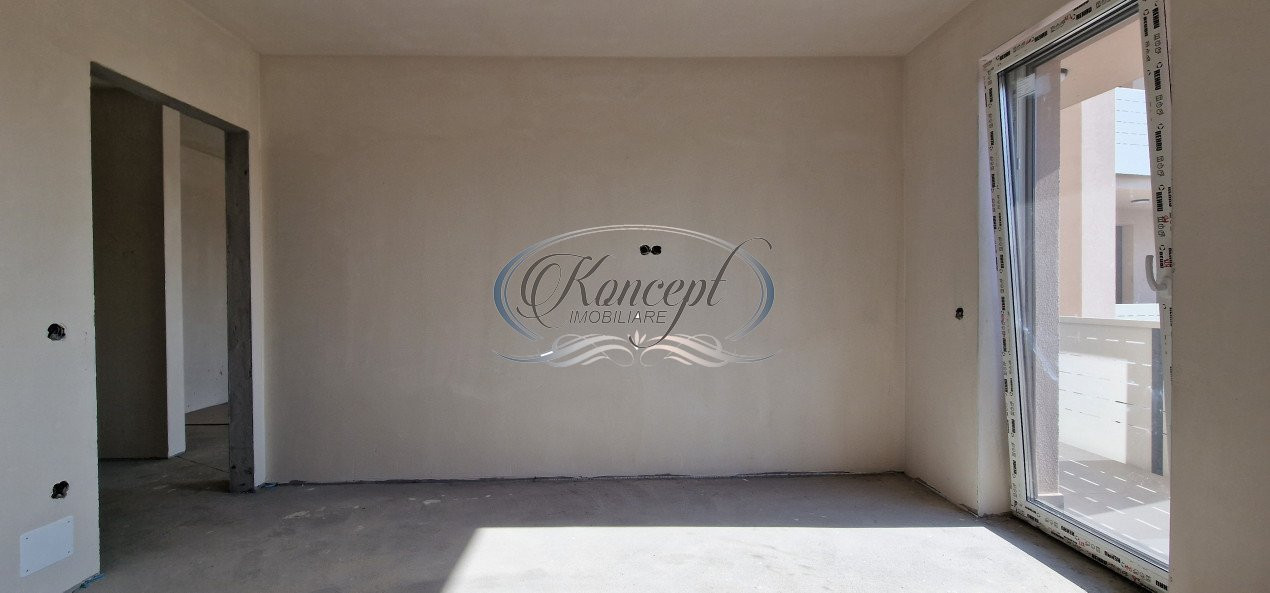 Apartament cu parcare subterana in imobil premium