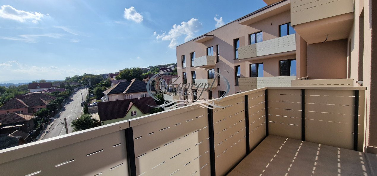 Apartament cu parcare subterana in imobil premium