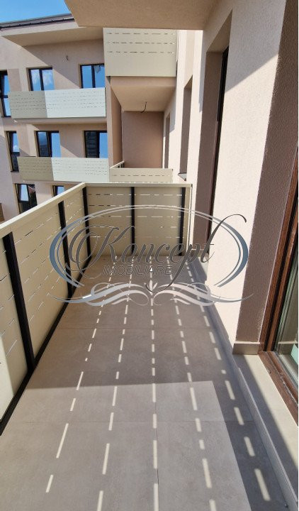 Apartament cu parcare subterana in imobil premium
