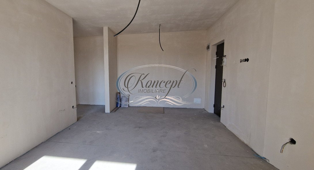 Apartament cu parcare subterana in imobil premium