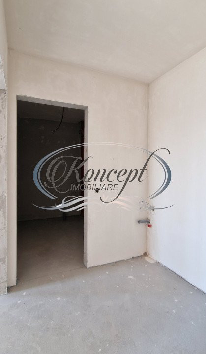 Apartament cu parcare subterana in imobil premium