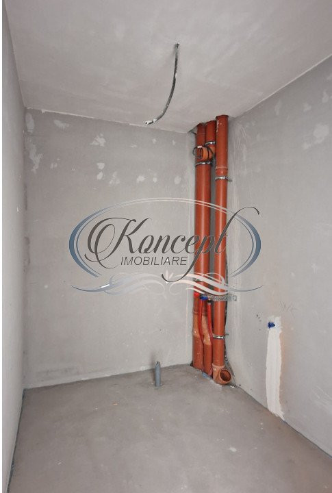 Apartament cu parcare subterana in imobil premium