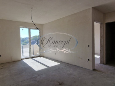 Apartament cu parcare subterana in imobil premium