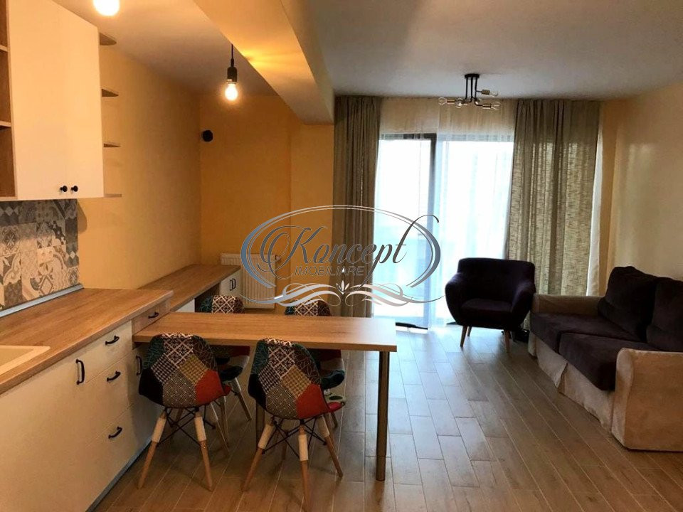 Apartament cu parcare subterana in cartierurl Iris