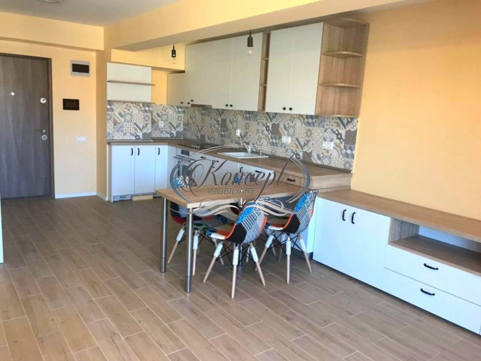 Apartament cu parcare subterana in cartierurl Iris