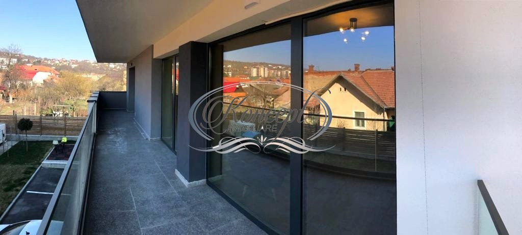 Apartament cu parcare subterana in cartierurl Iris