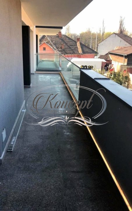 Apartament cu parcare subterana in cartierurl Iris