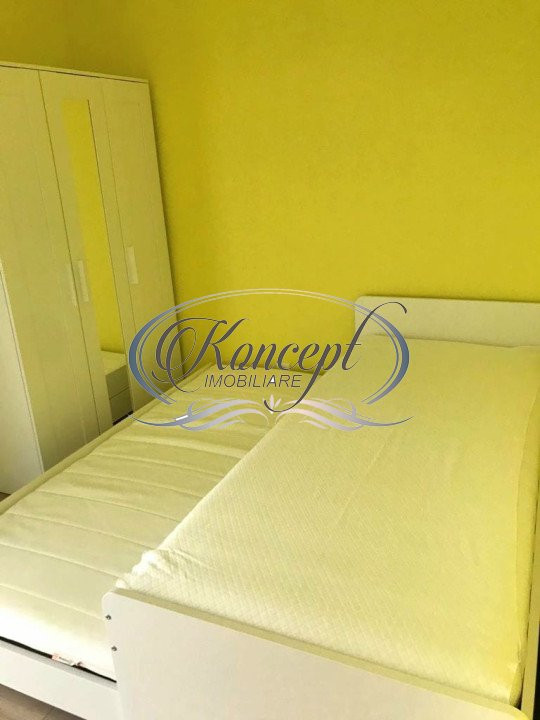 Apartament cu parcare subterana in cartierurl Iris