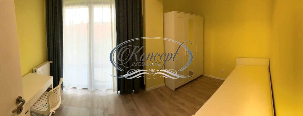 Apartament cu parcare subterana in cartierurl Iris