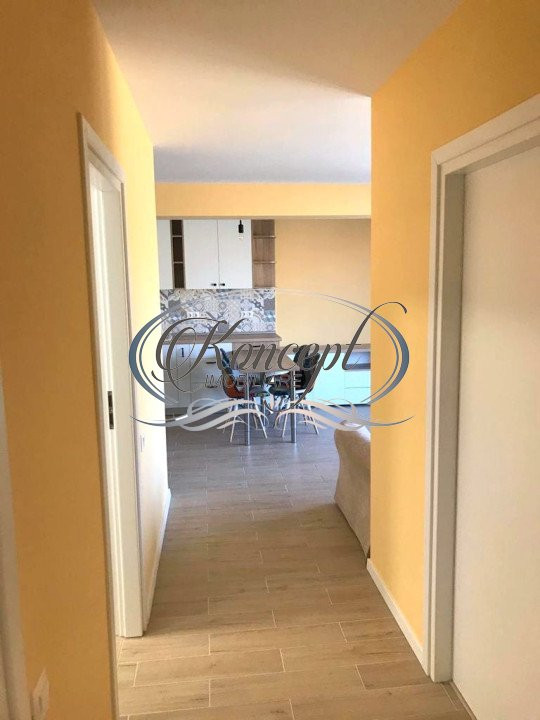 Apartament cu parcare subterana in cartierurl Iris