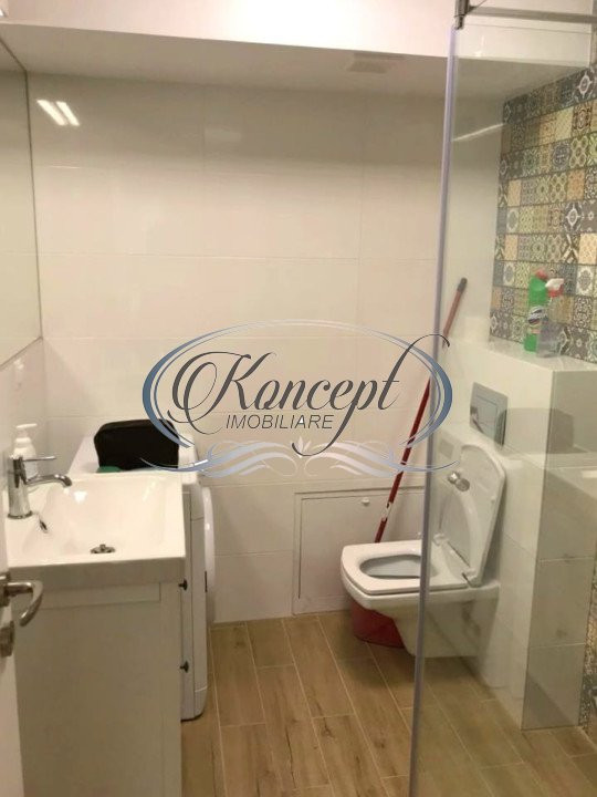Apartament cu parcare subterana in cartierurl Iris