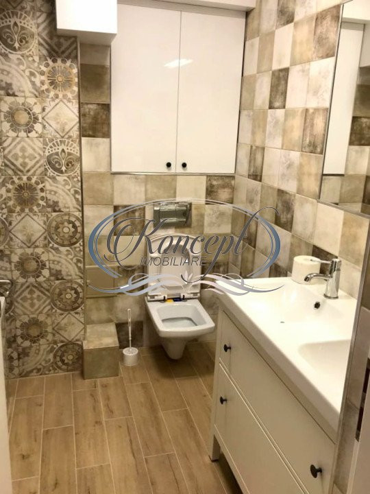 Apartament cu parcare subterana in cartierurl Iris