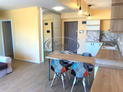 Apartament cu parcare subterana in cartierurl Iris