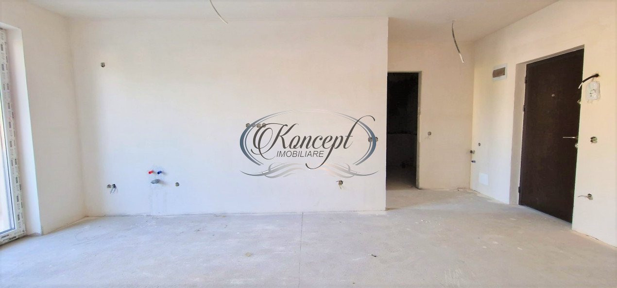 Apartament cu parcare subterana