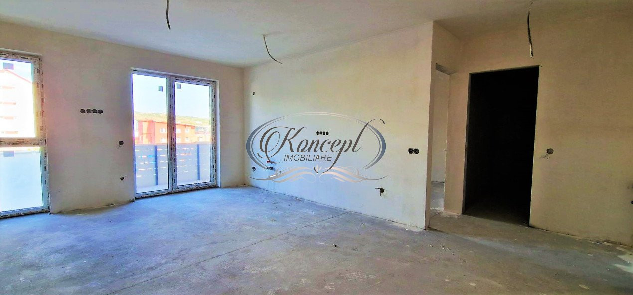 Apartament cu parcare subterana