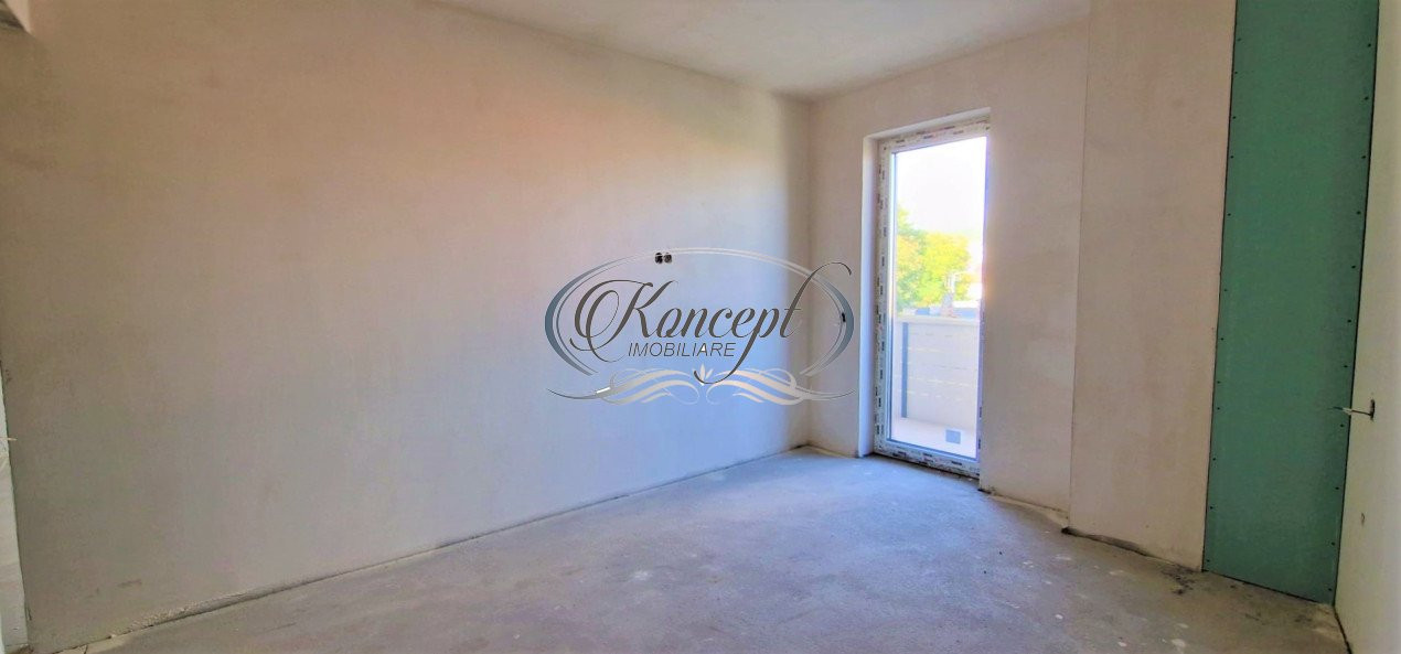 Apartament cu parcare subterana