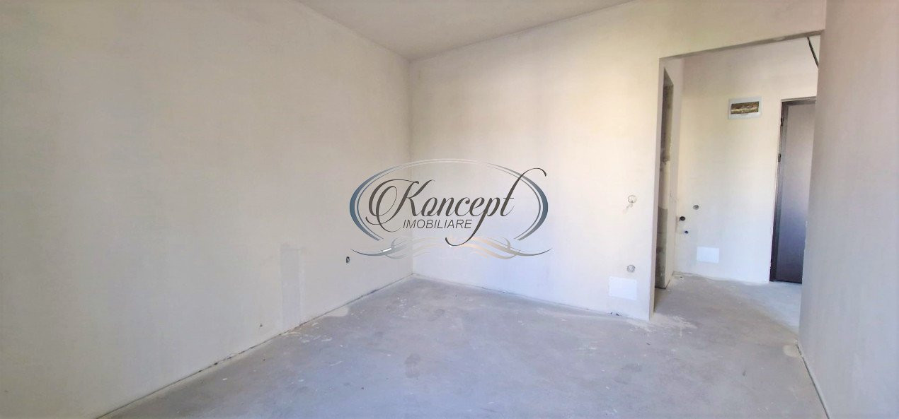 Apartament cu parcare subterana