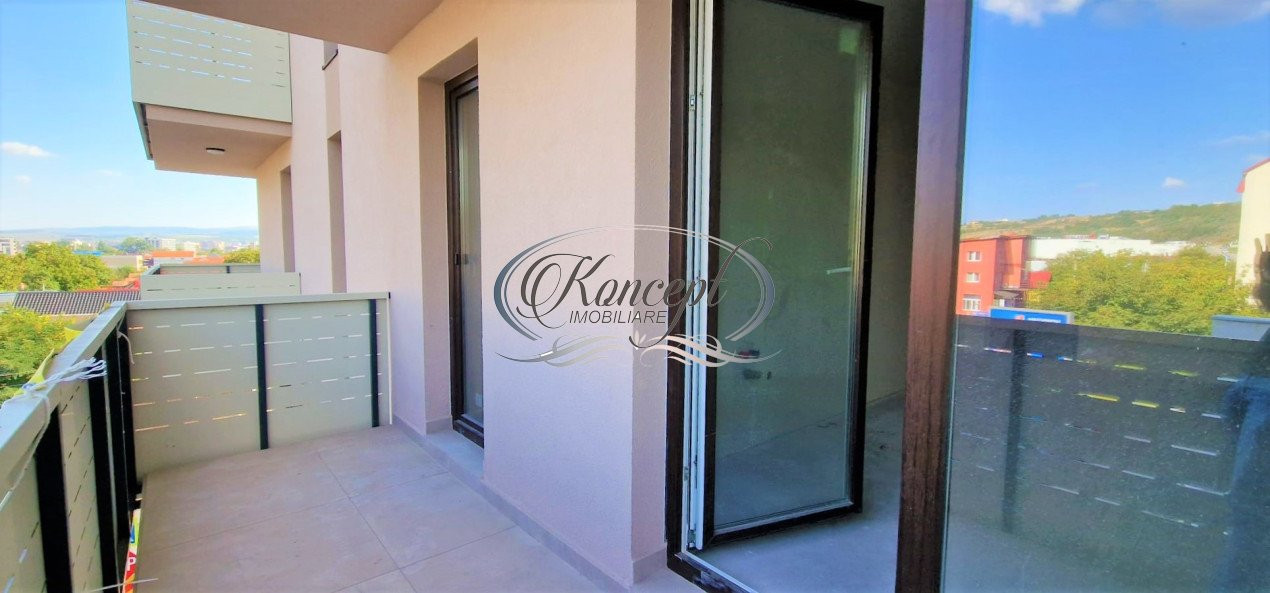 Apartament cu parcare subterana