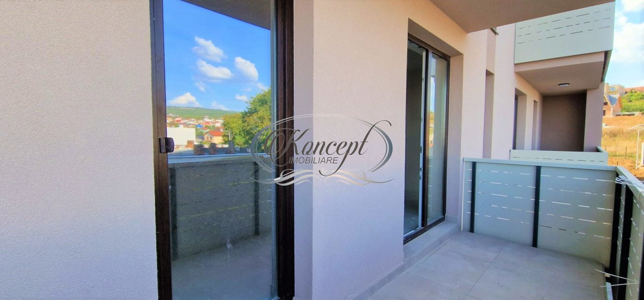 Apartament cu parcare subterana