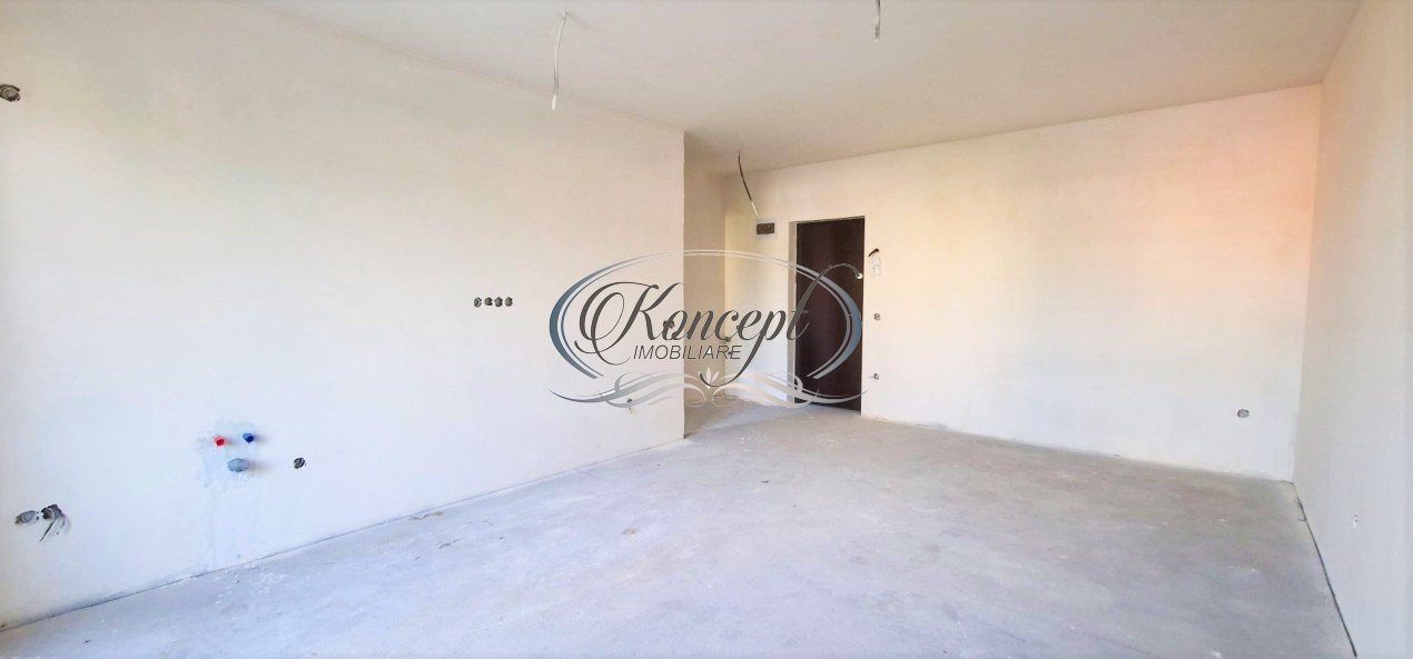 Apartament cu parcare subterana