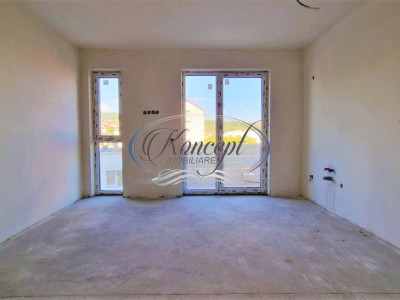 Apartament cu parcare subterana