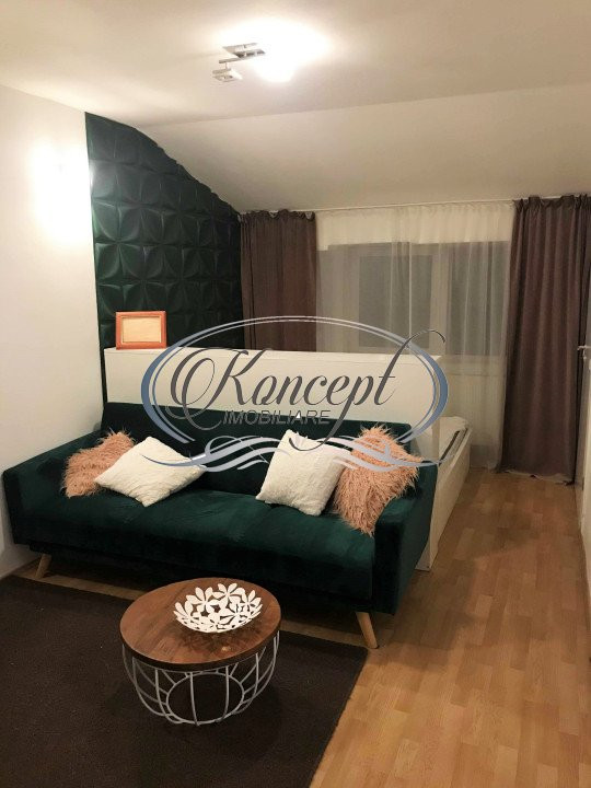 Apartament cu parcare in Iris