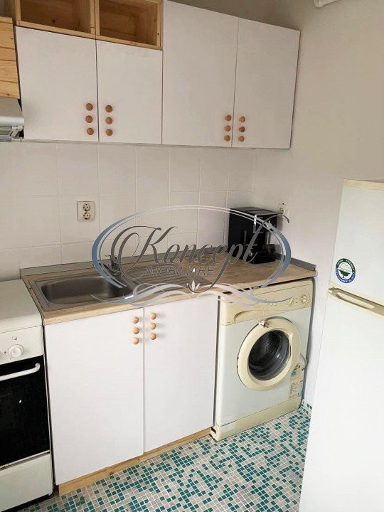 Apartament cu parcare in Iris