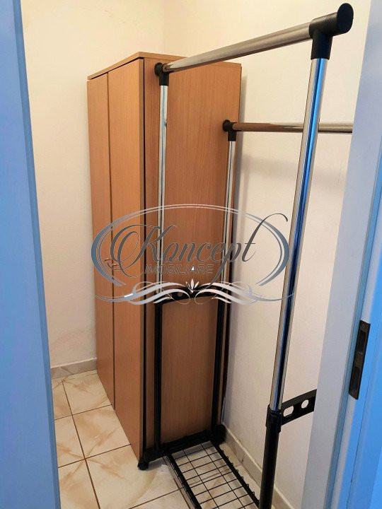 Apartament cu parcare in Iris