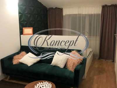 Apartament cu parcare in Iris
