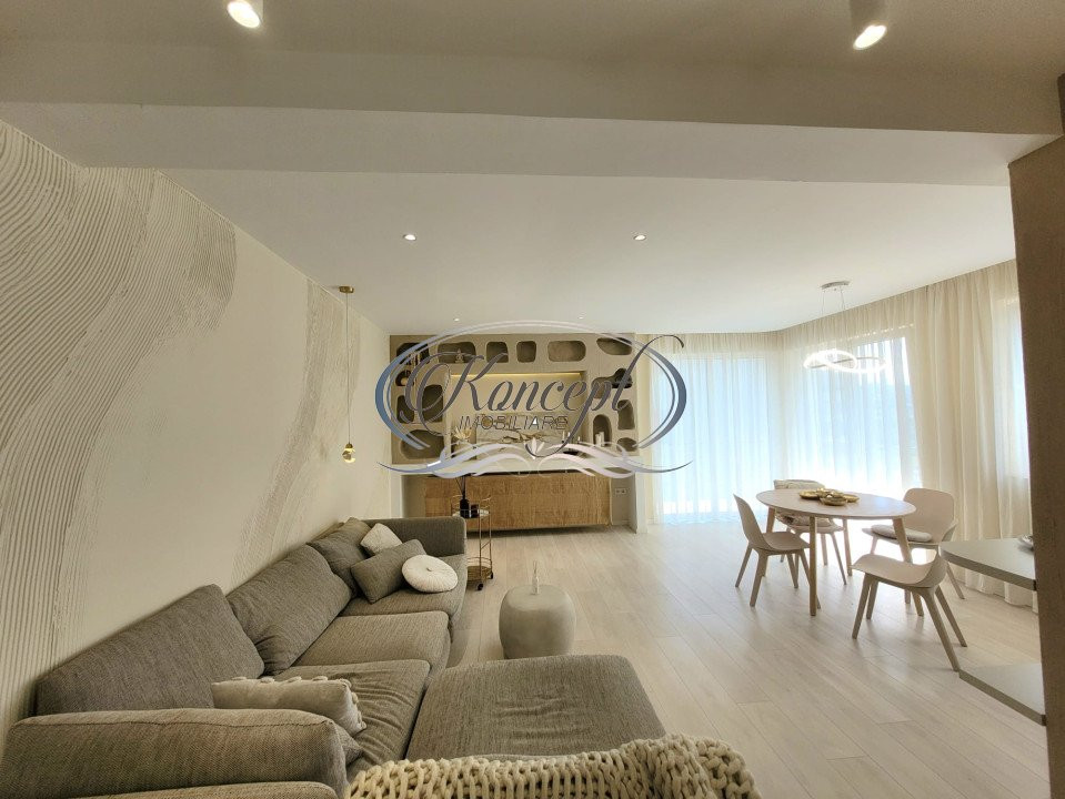 Apartament ultramodern cu parcare, in zona Donath Park