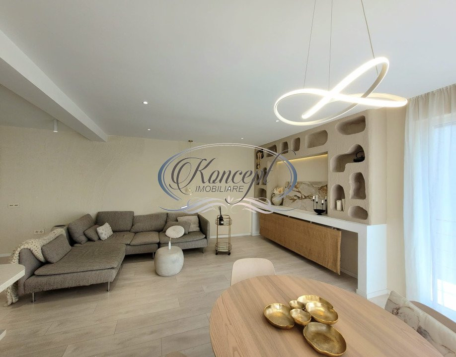 Apartament ultramodern cu parcare, in zona Donath Park