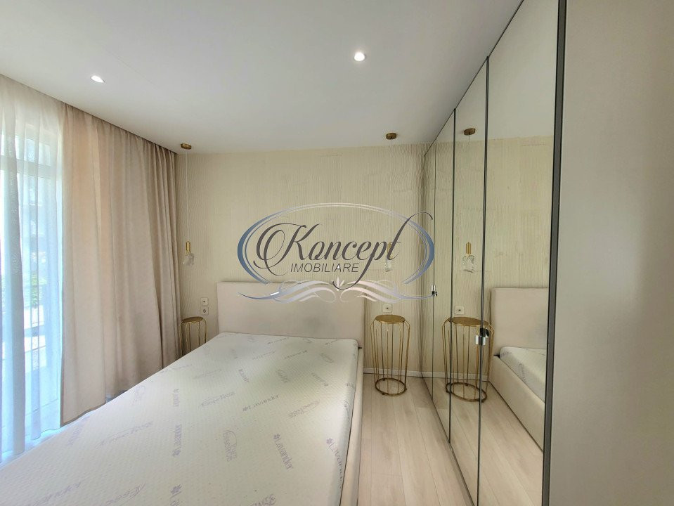 Apartament ultramodern cu parcare, in zona Donath Park