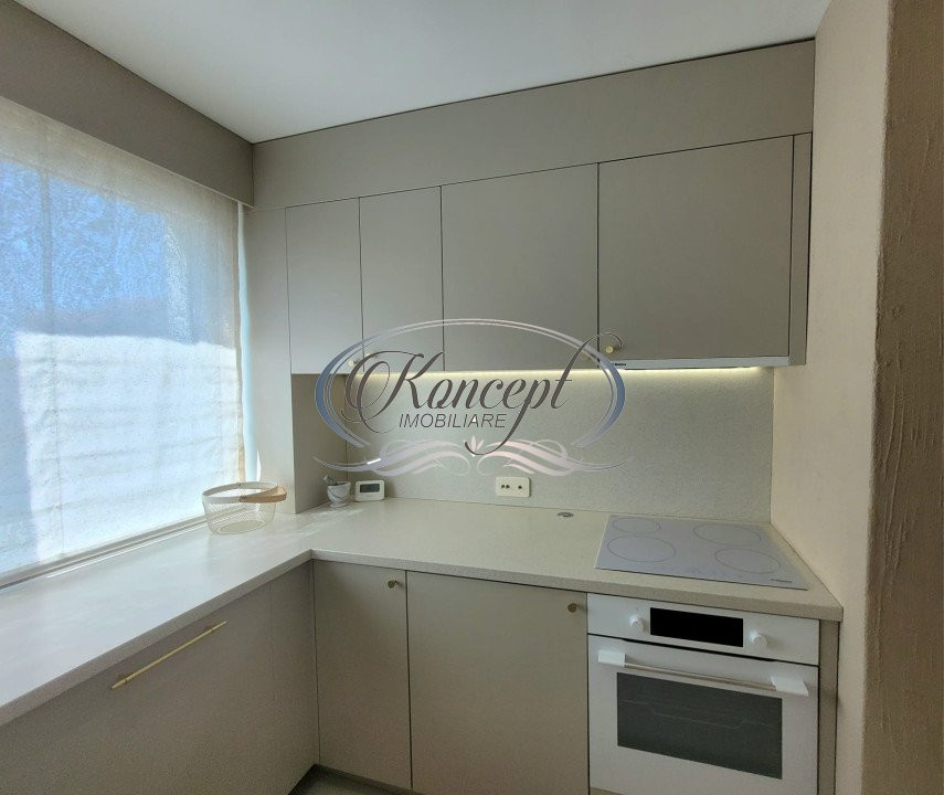 Apartament ultramodern cu parcare, in zona Donath Park