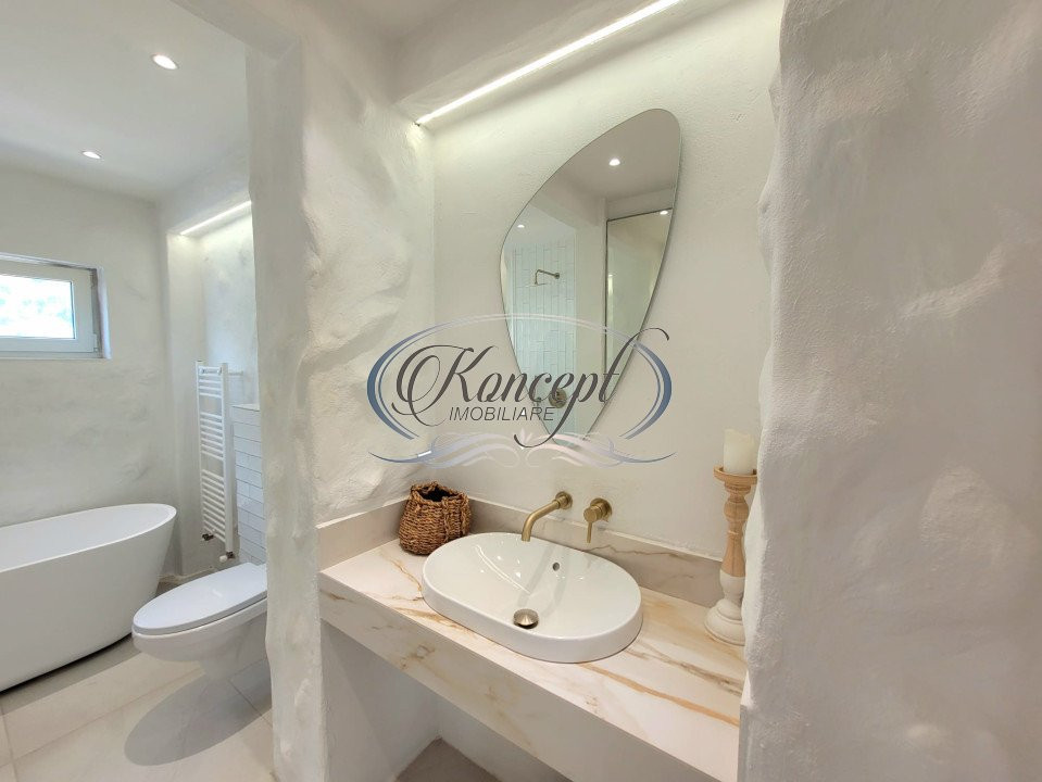 Apartament ultramodern cu parcare, in zona Donath Park