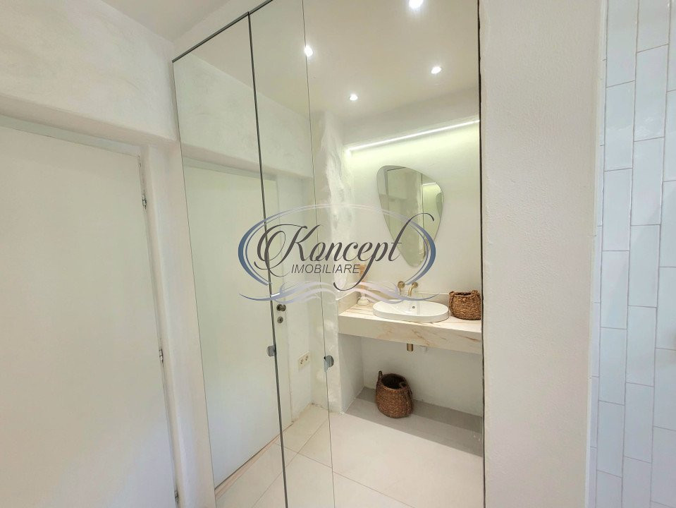 Apartament ultramodern cu parcare, in zona Donath Park